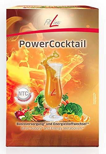 FitLine PowerCocktail: Artwork: Amazon.com.au
